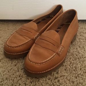 Sperry’s Penny-loafers